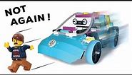 LEGO SPIKE Prime Self-Driving Car