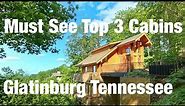 Top 3 Pet Friendly Cabins in Gatlinburg Tennessee