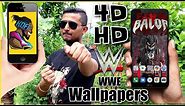 HD Pro WWE Wallpapers & 4D WWE Wallpapers For Android | Best WWE Wallpaper App For Android Hindi