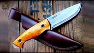 Top 10 Best Bushcraft Knives for Wilderness Survival 2022