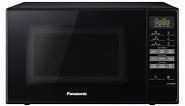 Buy Panasonic 800W Standard 20L Microwave NN-E28JBMBPQ - Black | Microwaves | Argos