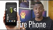 Amazon Fire Phone: Explained!