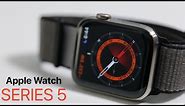 Apple Watch Series 5 Edition Titanium Review - Should You Upgrade?