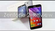 Asus Zenfone 2 Review - The Almost Flagship Smartphone for Midrange Price