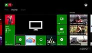 Xbox One: How To Setup Your TV Options