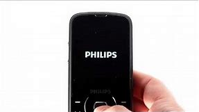 Philips Xenium E560 - review