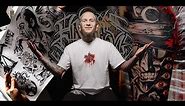 Anrijs Straume - Hellsing | Halloween 2020 | UK Tattoo Artist