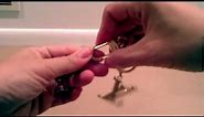 Louis Vuitton Key Holders/Bag Charms Review
