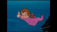 Peter Pan Movie Clip - You Can Fly