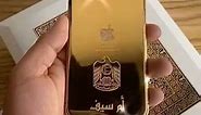 iPhone 11 Pro - iPhone 11 Pro Max 24K Gold Comment down...