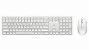 HP 650 Wireless Keyboard and Mouse Combo White