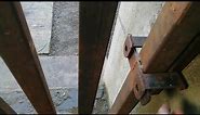 sliding gate, lock system easy lock, easy to use, slider, sliding frem, in india