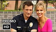 The Rookie 4x02 Promo "Five Minutes" (HD) ft. Tricia Helfer