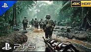 (PS5) THE PACIFIC WAR 1943 | Realistic Immersive ULTRA Graphics Gameplay [4K 60FPS HDR] Call of Duty