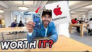Is Apple Care+ WORTH IT? - Here's How They Replaced My SMASHED iPhone!