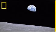 Earthrise: The Story of the Photo that Changed the World | Short Film Showcase