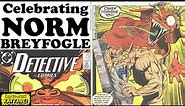 Celebrating The Iconoclastic Batman Art of Norm Breyfogle with Michel Fiffe! Detective Comics 593!