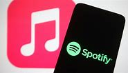 Spotify Wrapped 2023 Has Sparked A Hilarious Meme War With Apple Music Users Over Year-End Recap Supremacy