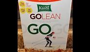Kashi Go Lean Cereal Food Review