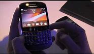 BlackBerry Bold 9930 / 9900 Full Hardware and BlackBerry 7 Software Walkthrough!