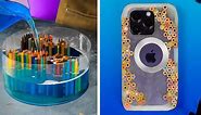 Color Your Tech World_ DIY Cell Phone Case Decorations with Unique Designs ð