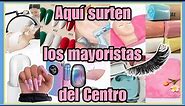 💅A CENTAVOS la decoración para uñas y PESTAÑAS en la mayor tienda de México, la mejor de todo México