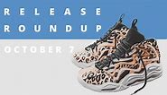 KITH x Nike Air Pippen 1, adidas Dame 4s, and More | Release R...
