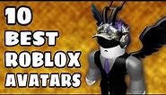 10 Best Roblox Avatars
