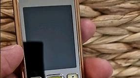 Mesmerizing Gold Nokia 6300 Boot-Up: Unveiling the Luxury!