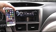 Sony Aftermarket Car Radio Features and Review - Bluetooth/Pandora/Amazon Music