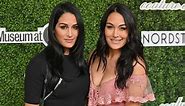 Nikki and Brie Bella share 9 new photos of their baby boys