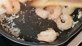 Quick and Easy - How to cook shrimp for dinner? In only 5 minutes!