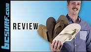 Rainbow Sandals Review - BCSurf.com