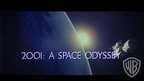 2001: a Space Odyssey - Original Theatrical Trailer