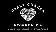 Twin Flame Heart Chakra Opening, Awakening & Activation⎮POWERFUL Signs and Symptoms ❤︎