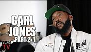 Carl Jones on Becoming Artist for The Boondocks', Regina King Doing Huey & Riley Voices (Part 2)