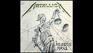 metallica - and justice for all remastered 2018 (full album) HD