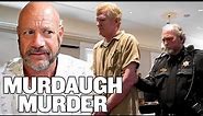 Alex Murdaugh Sentenced to Prison for Double Murder