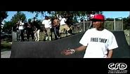 Cali Swag District-Teach Me How To Dougie (Unofficial Video)