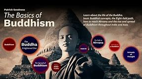 Basics of Buddhism: Lecture Series