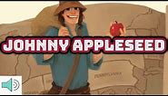 Johnny Appleseed READ ALOUD for kids --- educational story for children