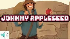 Johnny Appleseed READ ALOUD for kids --- educational story for children