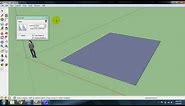 Calculating Square Footage in SketchUp