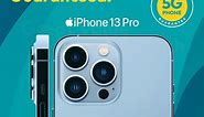 Pre-order iPhone 13 Pro with Optus