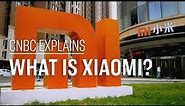 What is Xiaomi? | CNBC Explains