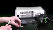 How To Connect Your Turtle Beach Stereo Headset to Xbox 360
