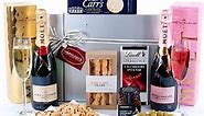 Personalised Champagne Gift Hampers - Hamperlicious