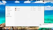 Upload Files from Chromebook to Google Drive