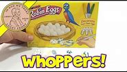 Whoppers Robin Eggs, Decorate Your Own Eggs And Eat Them Too!
