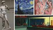 37 of the Most Famous Artworks in History That Every Art History Buff Should Know